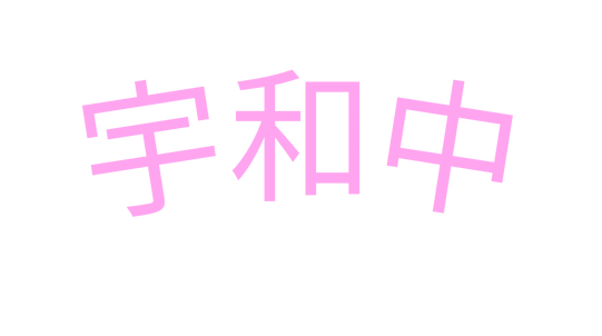 宇和中